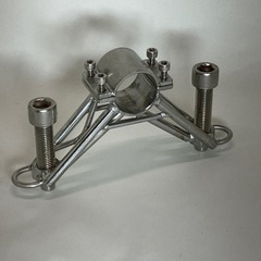 釣房エム ロッドジャッキクランプ