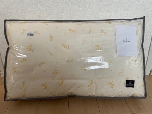 新品未開封✴︎PUPPAPUPOプッパプーポ✴︎お昼寝布団セット 120×70
