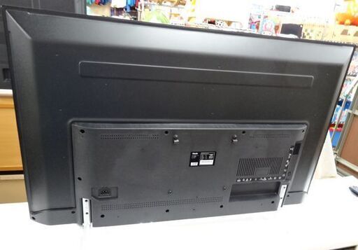 Visole 液晶テレビ LCK4903S 2018年製 ダブルチューナー 49インチ 外付けハードディスク対応 札幌市 西岡店