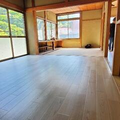 🉐日光・川治温泉 137㎡ 車庫付・倉庫利用も可。  - 日光市