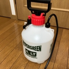 噴霧器　4ℓの画像
