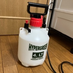 噴霧器　4ℓの画像