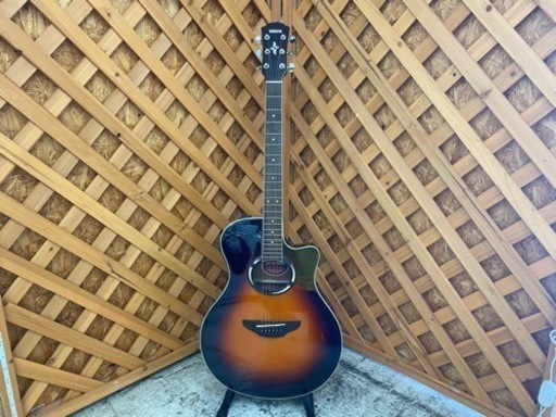 【愛品館 江戸川店】YAMAHA（ヤマハ）エレアコ ID:125-010997-007