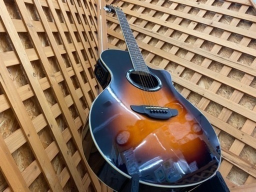 【愛品館 江戸川店】YAMAHA（ヤマハ）エレアコ ID:125-010997-007
