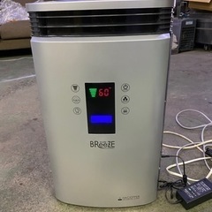 超音波噴霧器　えこるブリーズ