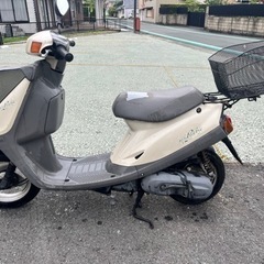 ヤマハ　ジョグポシェ　3KJ  実働