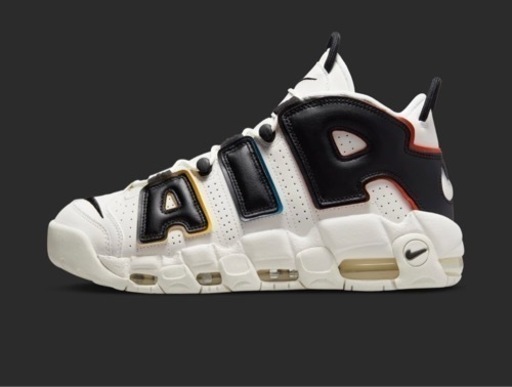 未使用NIKEナイキAIR MOREUPTEMPO ‘96 モアテン 27.0cm