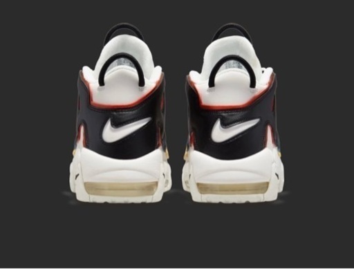 未使用NIKEナイキAIR MOREUPTEMPO ‘96 モアテン 27.0cm