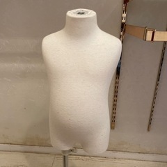 子供用トルソーの画像