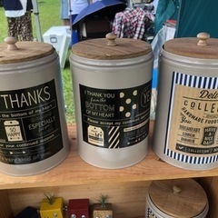 半額SALE‼️ リメ缶　1個500円