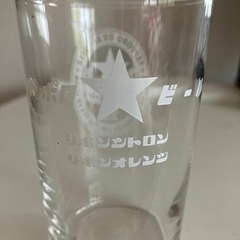 サッポロビール　グラスの画像