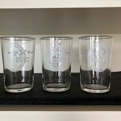 サッポロビール　グラス