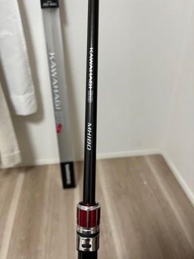 シマノ　カワハギBB　KAWAHAGI BB MH180