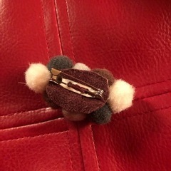 ハンドメイドの小物です🎀の画像