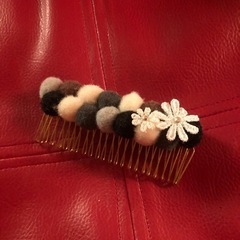 ハンドメイドの小物です🎀の画像