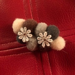 ハンドメイドの小物です🎀の画像
