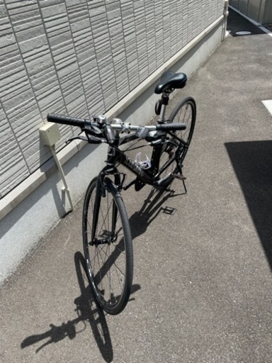 ルイガノ　クロスバイク　5/8まで限定