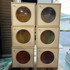 小物入れカラーボックス