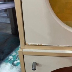 小物入れカラーボックスの画像