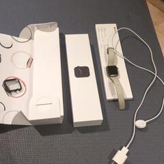 APPLE Watch アップルワッチ　Series5　GPS