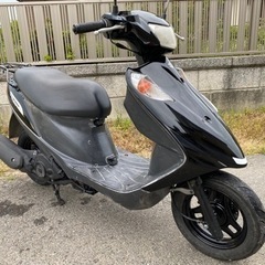 ☆アドレスV125G☆プラグ・オイル・グリップなど新品交換^_^...