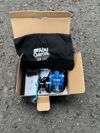 船釣り竿リールセット未使用