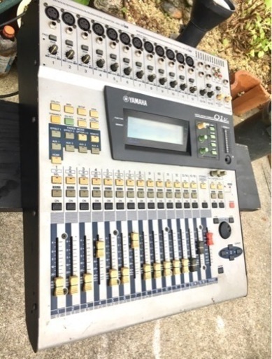 YAMAHAO1Vデジタルミキサー