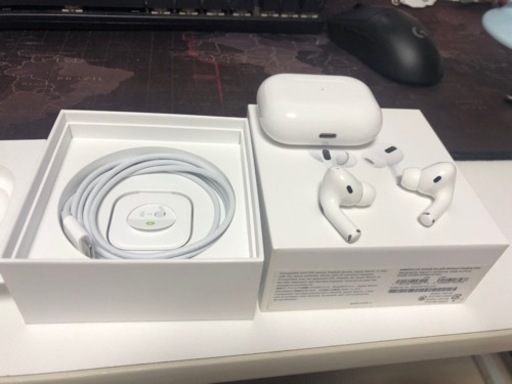 その他 Airpod pro Charge Wireless case