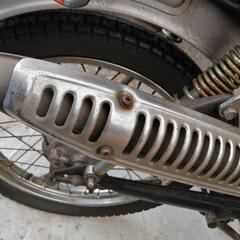 ホンダベンリィ　CL50の画像