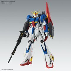 【新品】「機動戦士Ζガンダム」ガンプラ「MG 1/100 ゼータガンダム Ver.Ka」本日発売！管理No1の画像