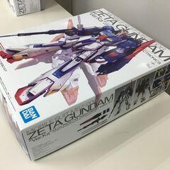【新品】「機動戦士Ζガンダム」ガンプラ「MG 1/100 ゼータガンダム Ver.Ka」本日発売！管理No1の画像