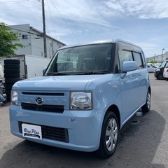 総額19.8万円 ダイハツ ムーヴコンテ L 車検7年4月 機関良好 9万キロ台 キーレス エコアイドル 電格ミラー Bluetoothオーディオ ワンセグ ナビの画像