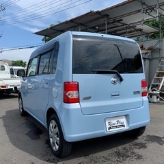 総額19.8万円 ダイハツ ムーヴコンテ L 車検7年4月 機関良好 9万キロ台 キーレス エコアイドル 電格ミラー Bluetoothオーディオ ワンセグ ナビの画像