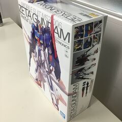 【新品】「機動戦士Ζガンダム」ガンプラ「MG 1/100 ゼータガンダム Ver.Ka」管理No2の画像