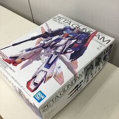 【新品】「機動戦士Ζガンダム」ガンプラ「MG 1/100 ゼータガンダム Ver.Ka」管理No2の画像