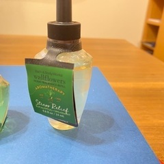 【未使用品】アロマオイル3本とディフューザーの画像