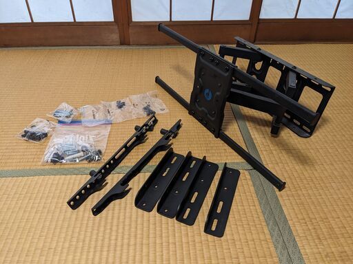 壁かけTV金具