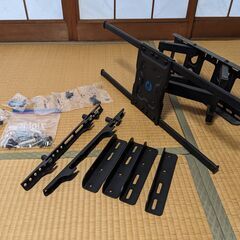 壁かけTV金具