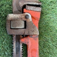 ロブテックス PW450 強力型パイプレンチ 450mm エビ LOBSTER の画像