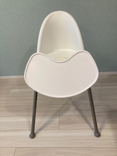 ベビービョルン ハイチェア 取扱説明書付き