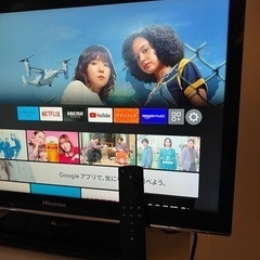 24インチテレビの画像