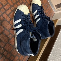 adidas スニーカー 27.5cmの画像