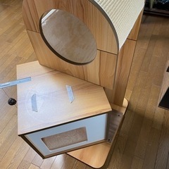 ★美品★高級キャットタワー★各務原市内まで取りに来れる方の画像