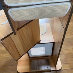 ★美品★高級キャットタワー★各務原市内まで取りに来れる方の画像