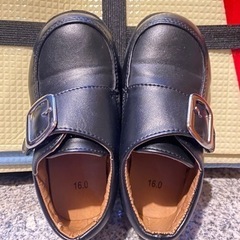 フォーマルシューズ14.5〜15cm(16cm)の画像