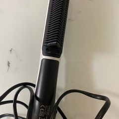 アイロン　ブラシの画像