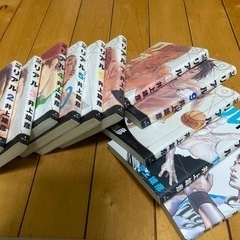 リアル　バスケ漫画1から12巻