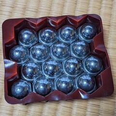 ホイールナット16個