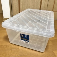 【決まりました！】アイリスオーヤマ 衣装ケース