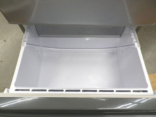 西岡店 冷蔵庫 272L 2017年製 アクア AQR-271F(S) シルバー 3ドア AQUA 200Lクラス 
